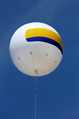 Image showing Advertise Balloon