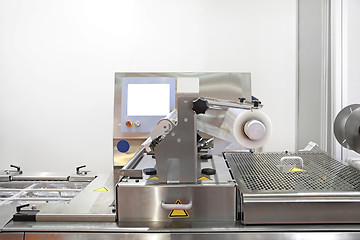 Image showing Foil Packaging Machine