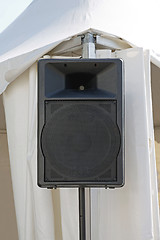 Image showing Speaker