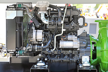 Image showing Engine