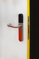 Image showing Door Handle Electronic