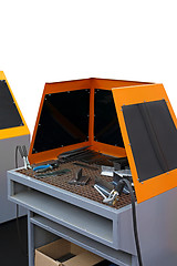 Image showing Welding Bench