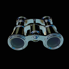 Image showing binoculars