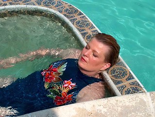 Image showing Total relaxation