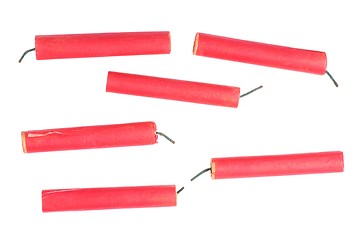 Image showing Firecrackers