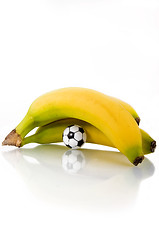 Image showing Exotic soccer