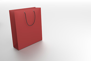 Image showing color paper bag