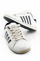 Image showing Sport shoes