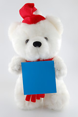 Image showing Teddy bear