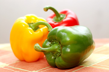 Image showing Fresh Vegetables