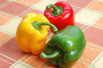 Image showing Fresh Vegetables