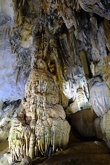 Image showing Paradise cave, Quang Binh, Vietnam travel, heritage