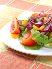 Image showing Salad