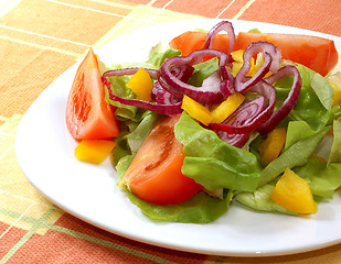 Image showing Salad