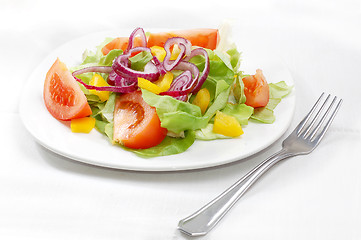 Image showing Salad