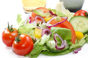 Image showing Salad