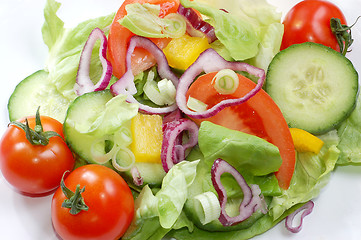 Image showing Salad