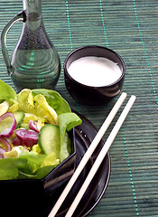 Image showing Salad