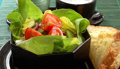 Image showing Salad