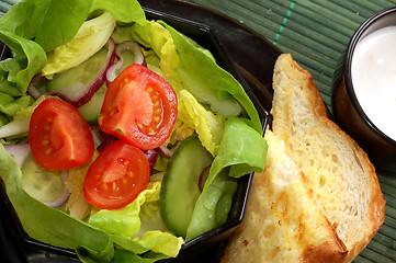 Image showing Salad