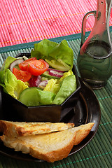 Image showing Salad