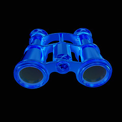 Image showing binoculars