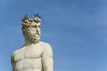 Image showing Neptune in Florence