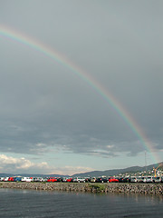 Image showing Rainbow