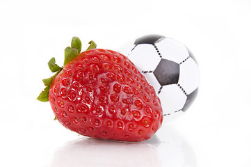 Image showing Strawberry