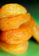 Image showing Apricot fruit dessert