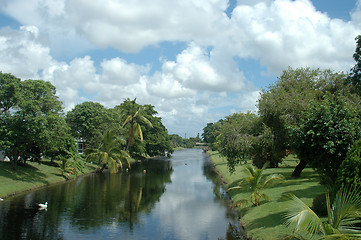 Image showing Canal