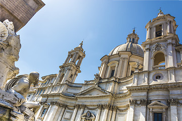 Image showing Baroque in Rome