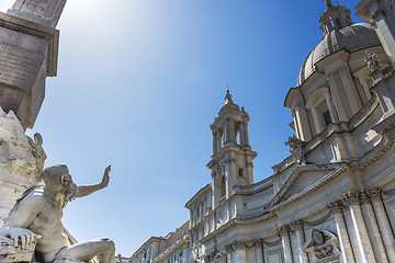 Image showing Baroque in Rome