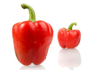 Image showing Bell peppers