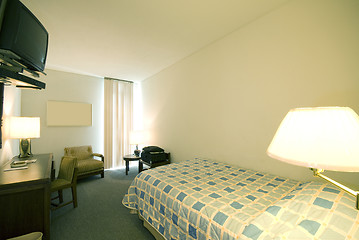 Image showing  hotel room ecuador