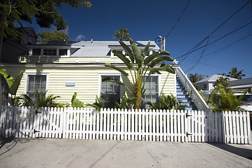 Image showing house key west florida usa