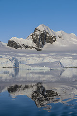 Image showing Antarctica nice view