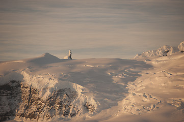 Image showing Antarctica nice view