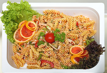 Image showing Pasta