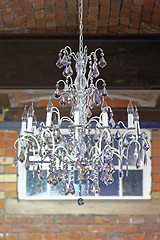 Image showing Chandelier