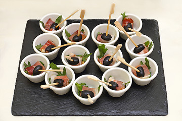 Image showing Modern Cuisine