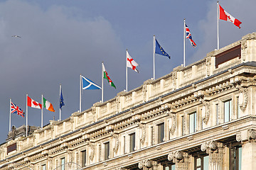 Image showing Flags of The World