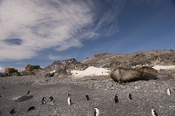 Image showing Antarctica nice view