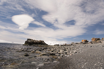 Image showing Antarctica nice view