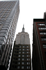 Image showing empire state