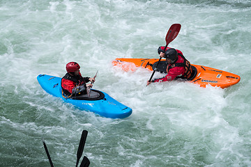 Image showing Daniel Afonso and Ricardo Inverno