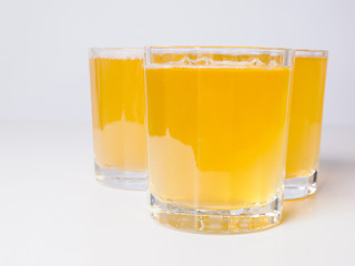 Image showing Pineapple juice