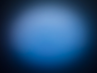 Image showing Blue abstract blur background