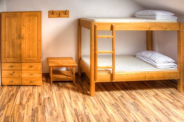 Image showing Hostel Room