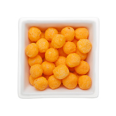 Image showing Cheese ball